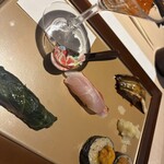 壽司 起承轉結 - 