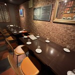 黒毛和牛とラクレットチーズ ガリチーノ 蒲田 - 