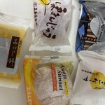 御菓子処 長手長栄堂 堀端本店 - 