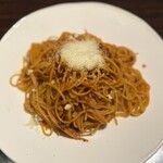 黒毛和牛とラクレットチーズ ガリチーノ 蒲田 - ボロネーゼ