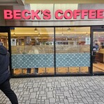 ベックスコーヒーショップ - 