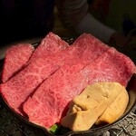 WAGYU YAKINIKU beef by KOH - 