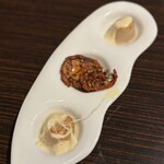 黒毛和牛とラクレットチーズ ガリチーノ 蒲田 - 