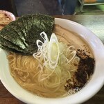 自家製麺 カミカゼ - 