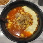 蒙古タンメン中本 - 