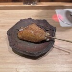 根津 焼鳥 照隅 - 