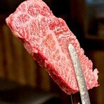 黒毛和牛焼肉 白か黒 - 