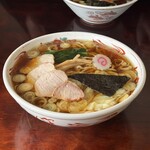 手打ラーメン みうら - 