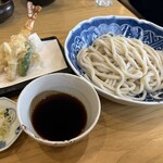 路じ - 天もり　1,430円　大盛り+200円