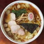 手打ラーメン みうら - 