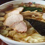 手打ラーメン みうら - 