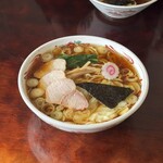 手打ラーメン みうら - 