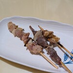 やきとり ぽん太 - 