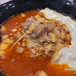 蒙古タンメン中本 - 