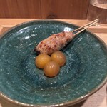 根津 焼鳥 照隅 - 