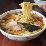 手打ラーメン みうら - 