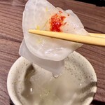 黒毛和牛焼肉 白か黒 - 