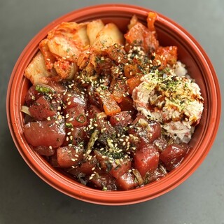 口コミ一覧 : POKE FIX HAWAII - ワイキキ/ハワイ料理 [食べログ]