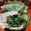 家系ラーメン王道乃印ふく家
