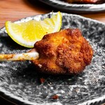 炭火焼鳥と一口餃子 TORA鶏YA - 