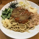ラーメン鷹の目 - 