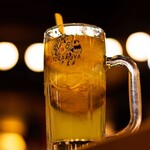 炭火焼鳥と一口餃子 TORA鶏YA - 