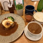 Ore no Hamburger Steak Watanabe