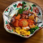 炭火焼鳥と一口餃子 TORA鶏YA - 