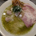Ramen Break Beats - まぁ、賑やかな食材です。