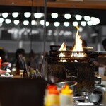 炭火焼鳥と一口餃子 TORA鶏YA - 