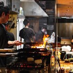 炭火焼鳥と一口餃子 TORA鶏YA - 