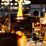 炭火焼鳥と一口餃子 TORA鶏YA - 