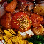 炭火焼鳥と一口餃子 TORA鶏YA - 