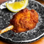 炭火焼鳥と一口餃子 TORA鶏YA - 