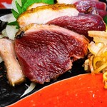 炭火焼鳥と一口餃子 TORA鶏YA - 