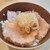 麺屋 鶯 Uguisu - 料理写真:チャーシューご飯