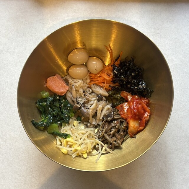 野菜食人ビビンバ 大久保本店 - 東新宿/韓国料理 | 食べログ