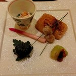Nihon Ryouri Setouchi - メインのお料理