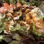 くわっちー家 - たまに食べたくなるタコライス