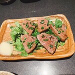 炭火焼鳥と朝〆鮮魚 鳥雅 - 