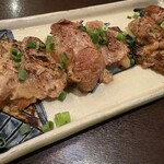 くわっちー家 - 驚くほど柔らなとろける軟骨ソーキ◎