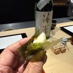 中目黒いぐち 上ル - 