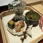 中目黒いぐち 上ル - 