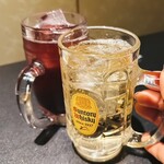 炭火焼鳥と朝〆鮮魚 鳥雅 - 