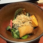 中目黒いぐち 上ル - 