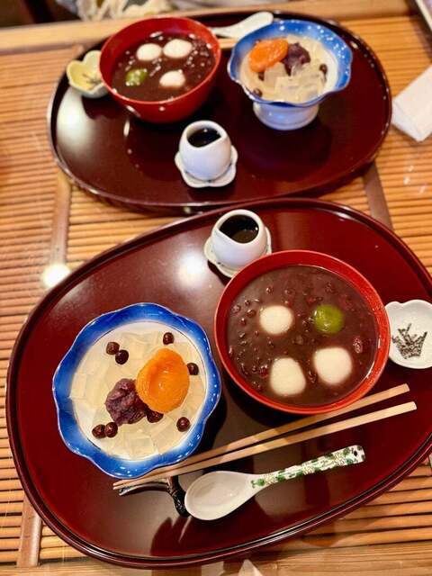 みつばち - 出町柳/甘味処 | 食べログ