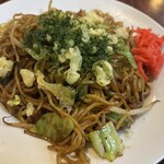 丸千葉 - 焼きそば