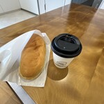 エソール ストア - お菓子こっぺぱん＋コーヒー