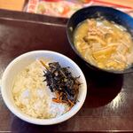 ごはん処 満天食堂 - 