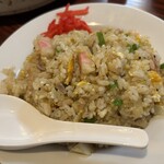 丸千葉 - チャーハン